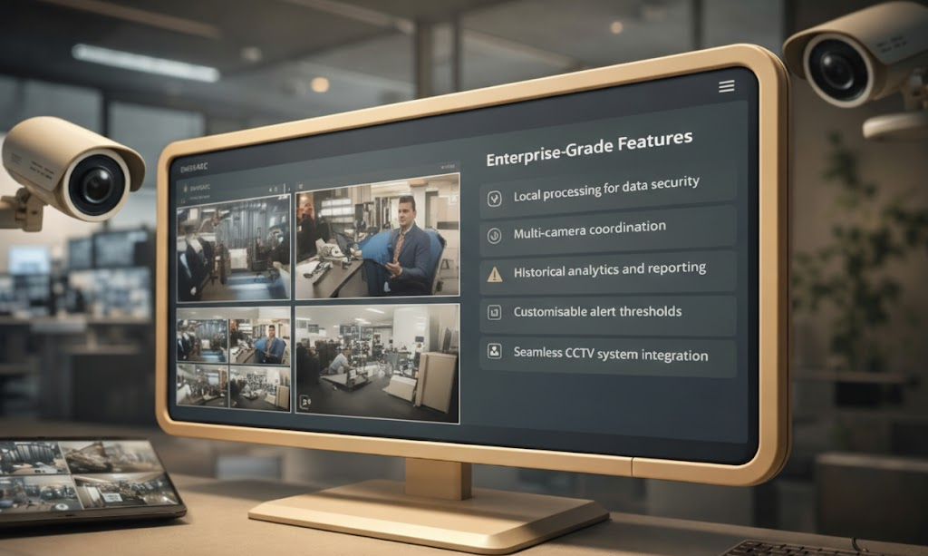 SiteSecure Vision